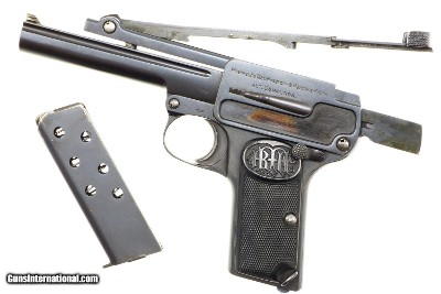Dreyse 1910 in 9mmP, 1344. A-779, Fantastic Condition! - Image 10 of 13