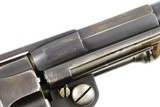 French 1873 Revolver, Reworked 1874, SN 11, ANTIQUE, O-39 - 7 of 15