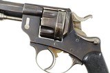 French 1873 Revolver, Reworked 1874, SN 11, ANTIQUE, O-39 - 3 of 15