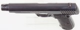 Walther Model 6, super desirable. Investment Quality, A-919 - 10 of 12