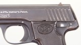 Walther Model 6, super desirable. Investment Quality, A-919 - 3 of 12