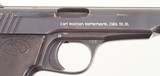 Walther Model 6, super desirable. Investment Quality, A-919 - 4 of 12