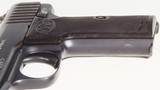 Walther Model 6, super desirable. Investment Quality, A-919 - 9 of 12
