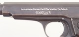Walther Model 6, super desirable. Investment Quality, A-919 - 6 of 12