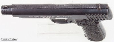 Walther Model 6, super desirable. Investment Quality, A-919 - Image 10 of 12