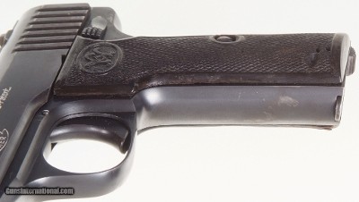 Walther Model 6, super desirable. Investment Quality, A-919 - Image 9 of 12