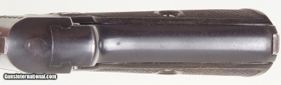Walther Model 6, super desirable. Investment Quality, A-919 - Image 8 of 12