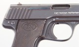 Walther Model 6, super desirable. Investment Quality, A-919 - 11 of 12