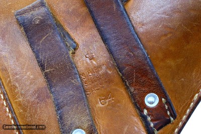 SIG, P49, Matte Finish, 3rd Variation, Complete Rig, A166050, I-1112 - Image 12 of 15