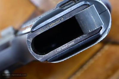 SIG, P49, Matte Finish, 3rd Variation, Complete Rig, A166050, I-1112 - Image 7 of 15
