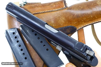 SIG, P49, Matte Finish, 3rd Variation, Complete Rig, A166050, I-1112 - Image 5 of 15
