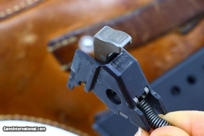 SIG, P49, Matte Finish, 3rd Variation, Complete Rig, A166050, I-1112 - Image 9 of 15