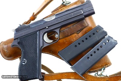 SIG, P49, Matte Finish, 3rd Variation, Complete Rig, A166050, I-1112 - Image 2 of 15