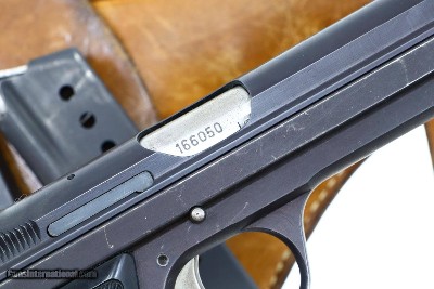 SIG, P49, Matte Finish, 3rd Variation, Complete Rig, A166050, I-1112 - Image 4 of 15