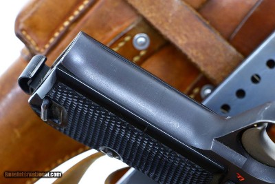 SIG, P49, Matte Finish, 3rd Variation, Complete Rig, A182442, I-1118 - Image 5 of 14