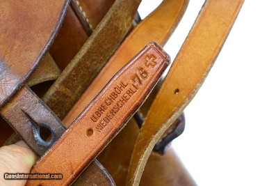 SIG, P49, Matte Finish, 3rd Variation, Complete Rig, A182442, I-1118 - Image 13 of 14