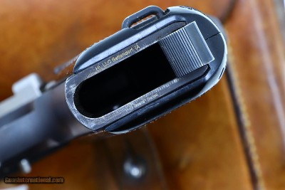 SIG, P49, Matte Finish, 3rd Variation, Complete Rig, A182442, I-1118 - Image 6 of 14