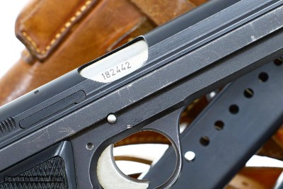 SIG, P49, Matte Finish, 3rd Variation, Complete Rig, A182442, I-1118 - Image 4 of 14