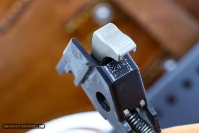 SIG, P49, Matte Finish, 3rd Variation, Complete Rig, A182442, I-1118 - Image 8 of 14