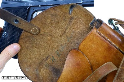 SIG, P49, Matte Finish, 3rd Variation, Complete Rig, A182442, I-1118 - Image 12 of 14
