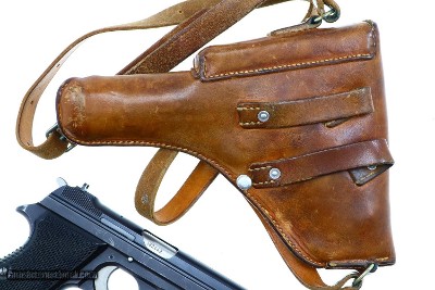 SIG, P49, Matte Finish, 3rd Variation, Complete Rig, A182442, I-1118 - Image 10 of 14