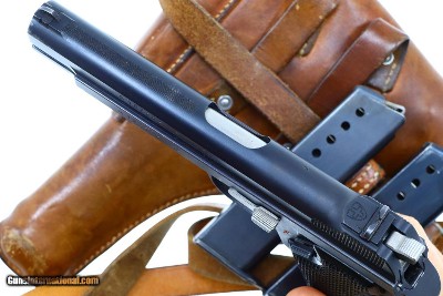 SIG, P49, Matte Finish, 3rd Variation, Complete Rig, A182442, I-1118 - Image 7 of 14