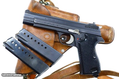 SIG, P49, Matte Finish, 3rd Variation, Complete Rig, A182442, I-1118