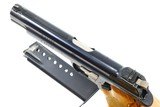 Swiss SIG P210-1, High Polish, Thurgau Police Pistol, 9mmP, P59390, I-1122 - 5 of 9