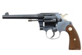 Colt, New Service, .38 Special, 341258, A-1897 - 2 of 17