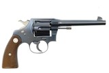 Colt, New Service, .38 Special, 341258, A-1897 - 3 of 17