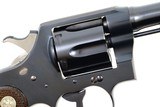 Colt, New Service, .38 Special, 341258, A-1897 - 4 of 17