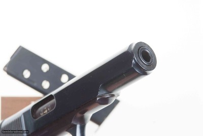 Swift Rifle Co. Tarn, British, Experimental Military Pistol, A-1898 - Image 10 of 14