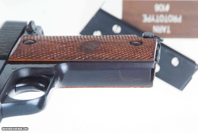 Swift Rifle Co. Tarn, British, Experimental Military Pistol, A-1898 - Image 11 of 14