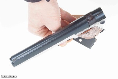 Swift Rifle Co. Tarn, British, Experimental Military Pistol, A-1898 - Image 7 of 14