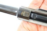 DWM, P08, 1918 dated, German Luger, 722i, FB00764 - 22 of 25