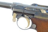 DWM, P08, 1918 dated, German Luger, 722i, FB00764 - 20 of 25