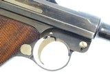 DWM, P08, 1918 dated, German Luger, 722i, FB00764 - 5 of 25
