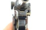 DWM, P08, 1918 dated, German Luger, 722i, FB00764 - 9 of 25