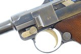 DWM, P08, 1918 dated, German Luger, 722i, FB00764 - 7 of 25