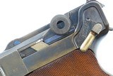 DWM, P08, 1918 dated, German Luger, 722i, FB00764 - 6 of 25