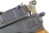 Mauser C96, Wartime Commercial, Imperial, Matching Rig, 289571, FB00846 - 16 of 25