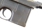 Mauser C96, Wartime Commercial, Imperial, Matching Rig, 289571, FB00846 - 19 of 25