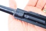 German Mauser Luger, 1937 dated, S42 code, VOPO rework, 339t, FB00767 - 14 of 25