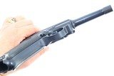German Mauser Luger, 1937 dated, S42 code, VOPO rework, 339t, FB00767 - 20 of 25