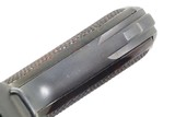 German Mauser Luger, 1937 dated, S42 code, VOPO rework, 339t, FB00767 - 23 of 25