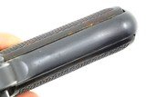 German Mauser Luger, 1937 dated, S42 code, VOPO rework, 339t, FB00767 - 12 of 25