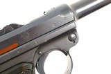 German Mauser Luger, 1937 dated, S42 code, VOPO rework, 339t, FB00767 - 7 of 25