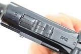 German Mauser Luger, 1937 dated, S42 code, VOPO rework, 339t, FB00767 - 18 of 25
