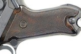 German Mauser Luger, 1937 dated, S42 code, VOPO rework, 339t, FB00767 - 24 of 25