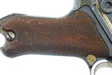 DWM, P08, German Artillery Luger, 9mmP, 4951f, FB00769 - 17 of 25